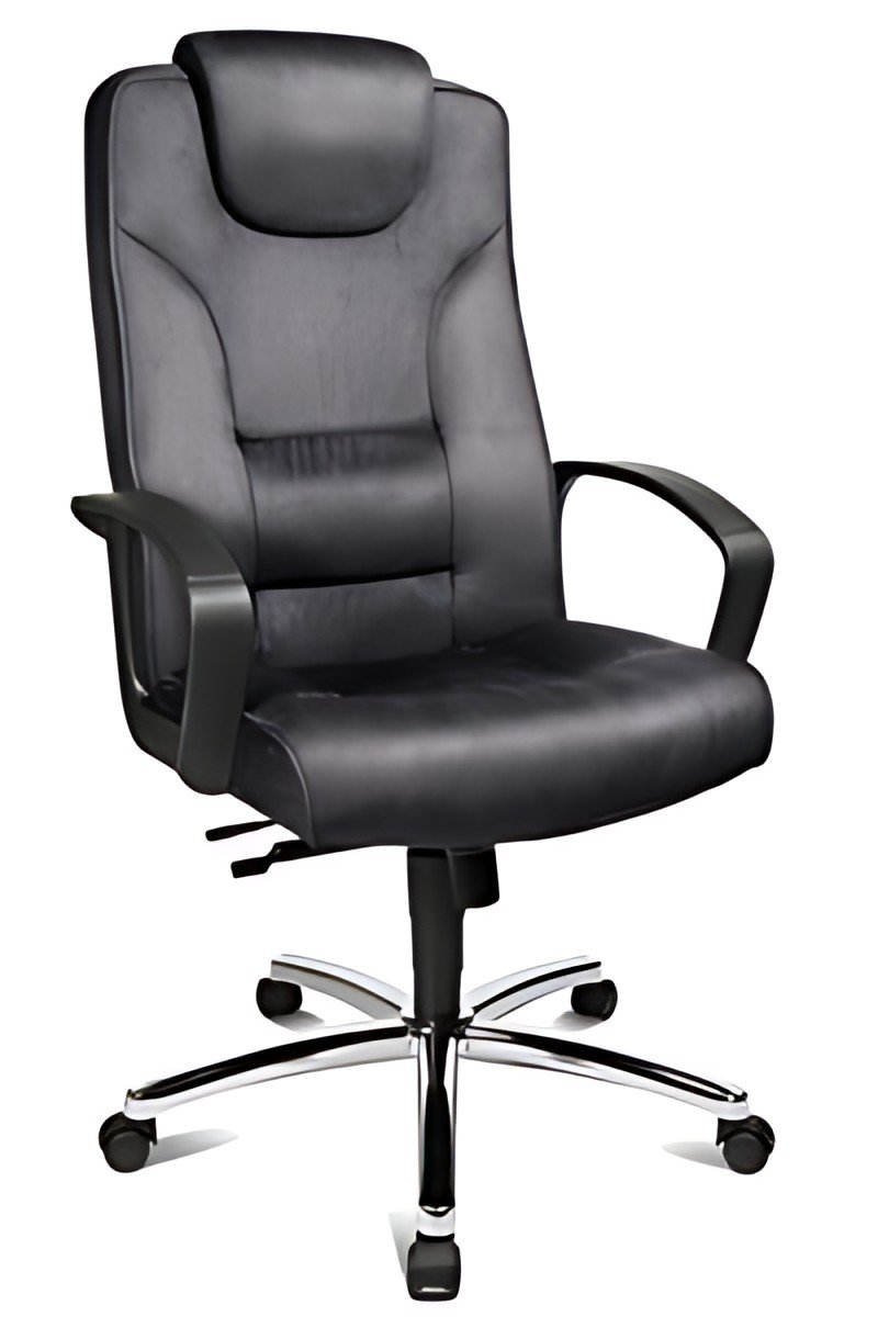 Topstar Fauteuil de direction "Comfort Point 50 Microfaser"