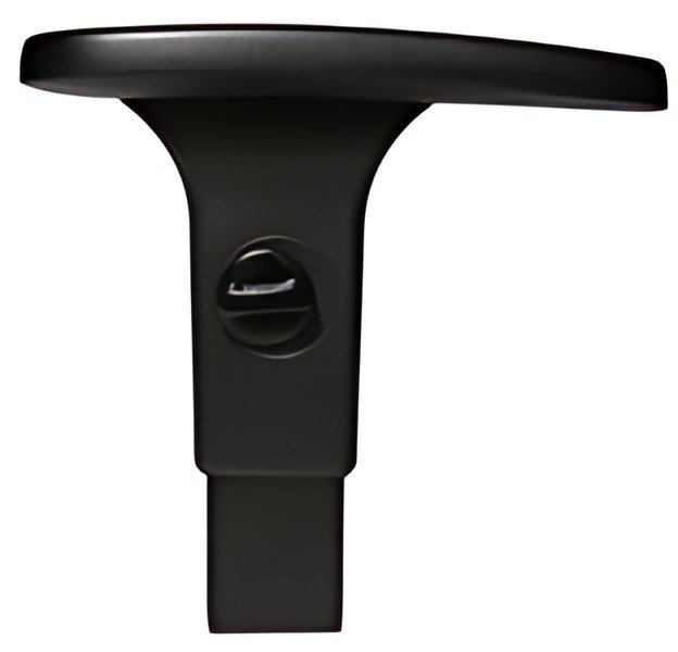 Topstar Accoudoirs modèle type "P4", noir