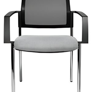 Topstar Chaise de bureau "filet BtoB 10", gris clair