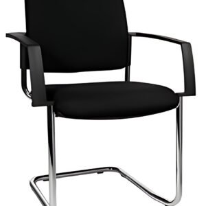 Topstar Chaise de bureau "rembourrage BtoB 20", gris clair