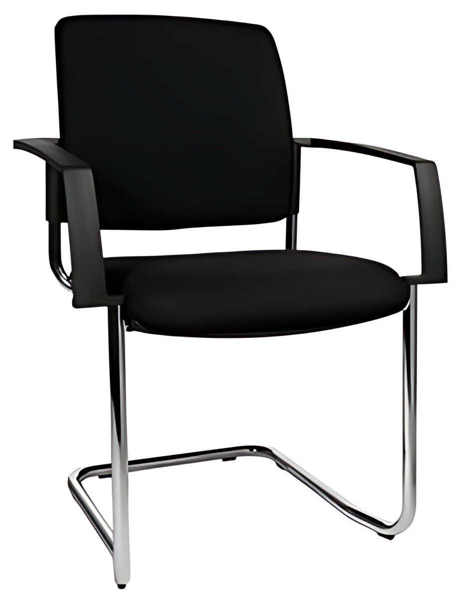 Topstar Chaise de bureau "rembourrage BtoB 20", anthracite