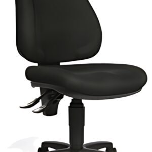 Topstar Fauteuil de bureau "Wellpoint 10 P", noir