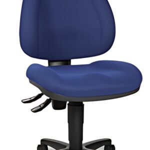 Topstar Fauteuil de bureau "Wellpoint 10 P", blau