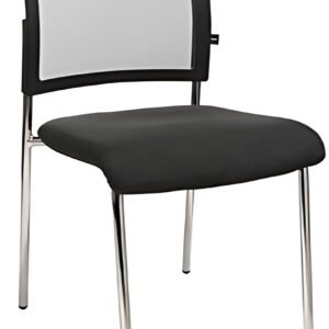 Topstar Chaise de bureau "filet Visit 10", anthracite
