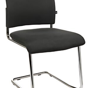 Topstar Chaise de bureau "rembourrage Visit 20", anthracite