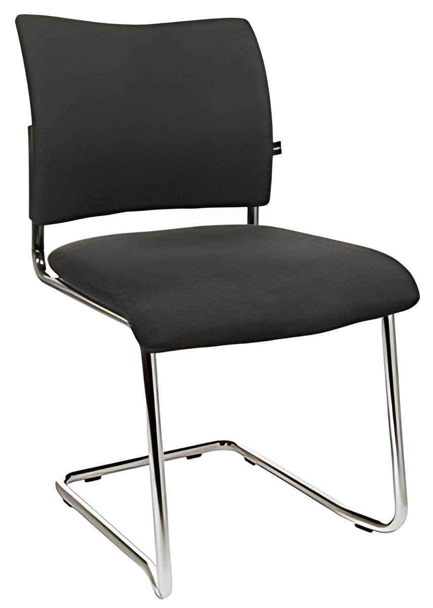 Topstar Chaise de bureau "rembourrage Visit 20", anthracite