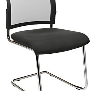 Topstar Chaise de bureau "filet Visit 20", anthracite
