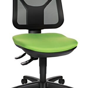 Topstar Fauteuil de bureau "Ergo Net", vert pomme