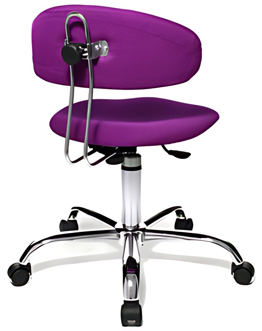 Topstar Chaise de bureau "Sitness 40", violet