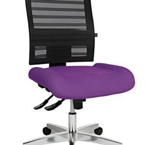 Topstar Fauteuil de bureau "P91 NET", lilas