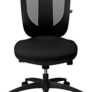 Topstar Fauteuil de bureau "Net Pro 100", noir/noir