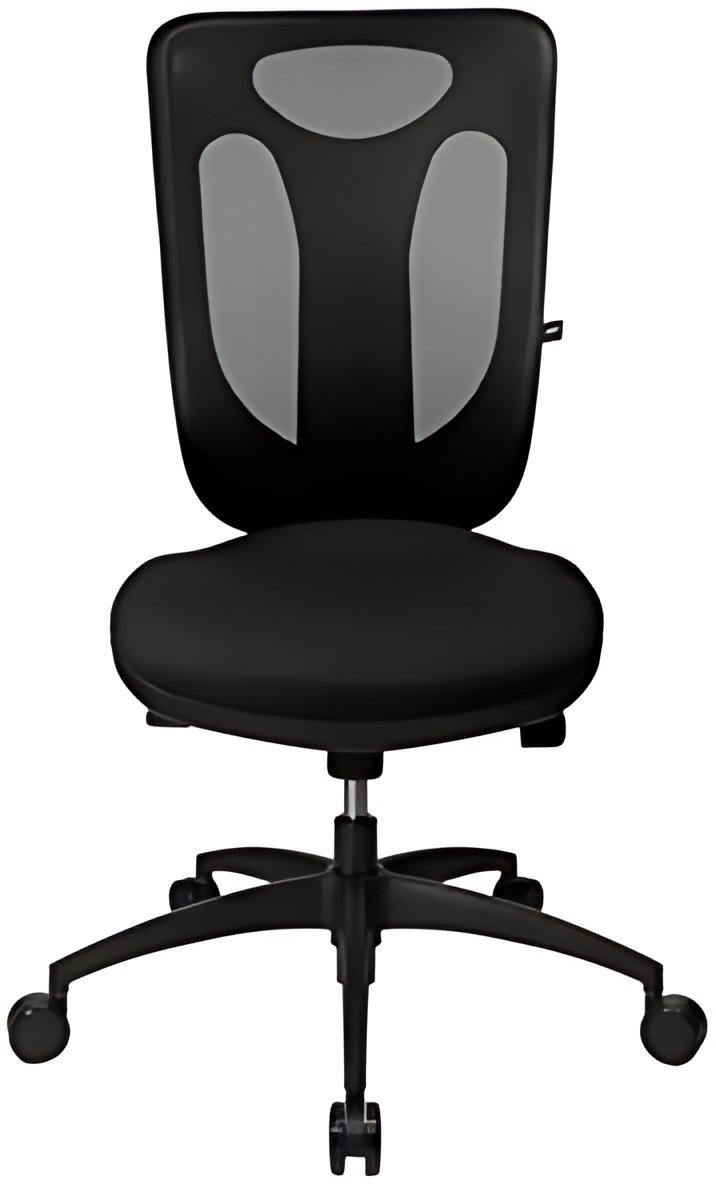 Topstar Fauteuil de bureau "Net Pro 100", noir/noir