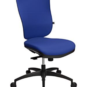 Topstar Fauteuil de bureau "Soft Pro 100", bleu