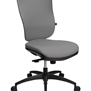 Topstar Fauteuil de bureau "Soft Pro 100", gris clair