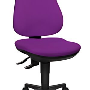 Topstar Fauteuil de bureau "Point 70", violet