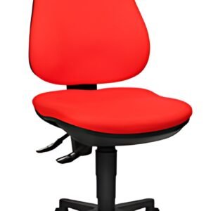 Topstar Fauteuil de bureau "Point 70", rouge