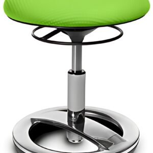 Topstar Tabouret pivotant pour enfant "Sitness Bobby", vert