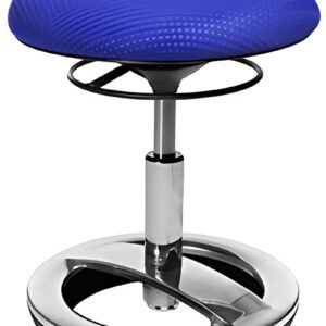 Topstar Tabouret pivotant pour enfant "Sitness Bobby", bleu