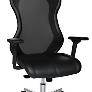 Topstar Fauteuil de direction "Open Chief Premium", noir