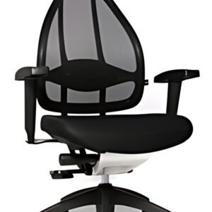 Topstar Chaise de bureau "Open Art 2010", noir