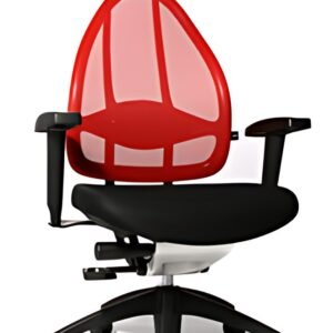 Topstar Chaise de bureau "Open Art 2010", rouge