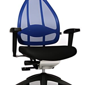 Topstar Chaise de bureau "Open Art 2010", bleu