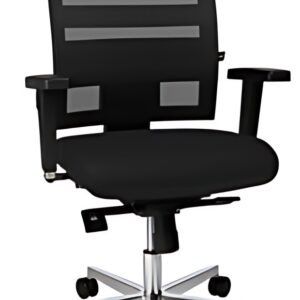 Topstar Chaise de bureau "Sitness X-Pander Plus", noir