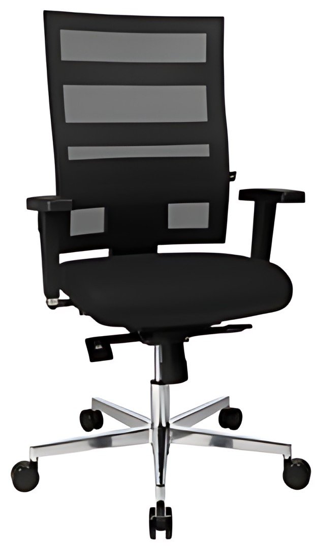 Topstar Chaise de bureau "Sitness X-Pander Plus", noir