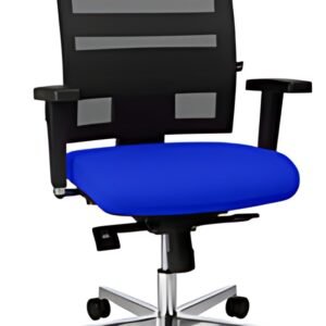 Topstar Chaise de bureau "Sitness X-Pander Plus", bleu