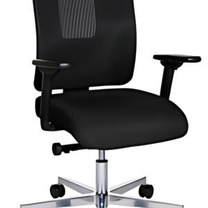 Topstar Fauteuil de bureau "Sitness Open X (N) Deluxe", noir