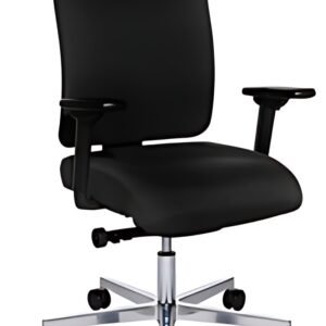 Topstar Chaise de bureau "Sitness Open X (P) Deluxe", noir