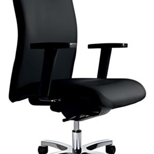 Topstar Fauteuil de bureau Charge lourde "Big Star 20", noir