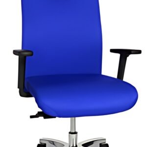 Topstar Fauteuil de bureau Charge lourde "Big Star 30", bleu