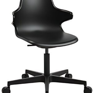 Topstar Chaise de bureau pivotante "Sitness Life 20", noir