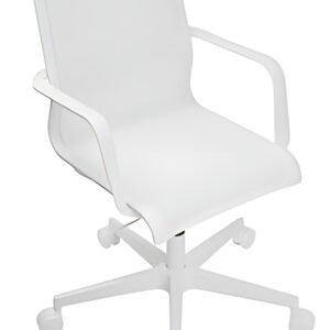 Topstar Chaise de bureau pivotante "Sitness Life 40", blanc