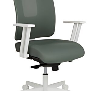 Topstar Chaise de bureau pivotante "Sitness Life 50", gris