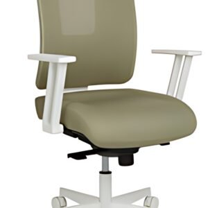 Topstar Chaise de bureau pivotante "Sitness Life 50", brun