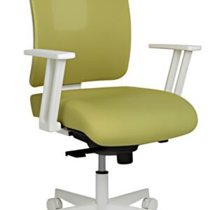 Topstar Chaise de bureau pivotante "Sitness Life 50", vert