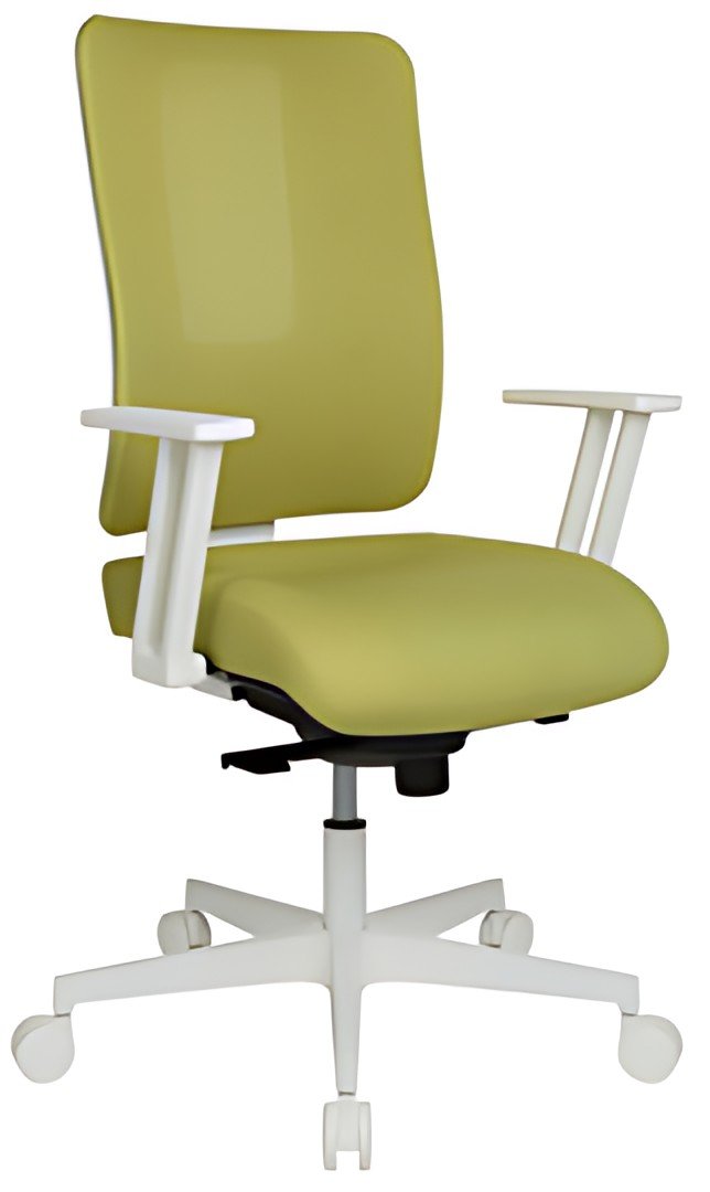 Topstar Chaise de bureau pivotante "Sitness Life 50", vert