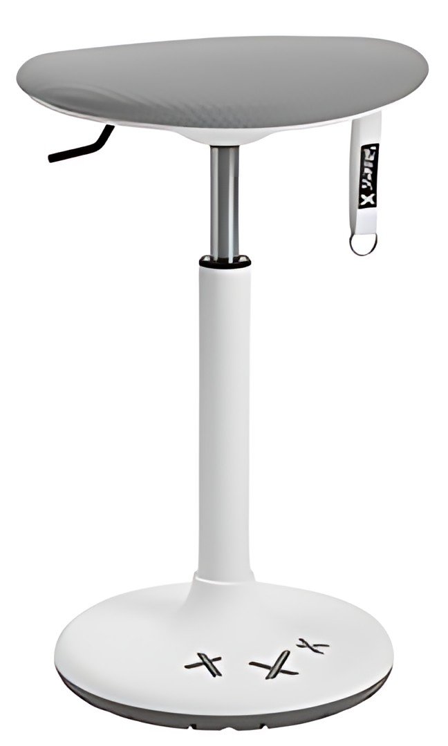 Topstar Tabouret ergonomique "Sitness X Stool 30", gris