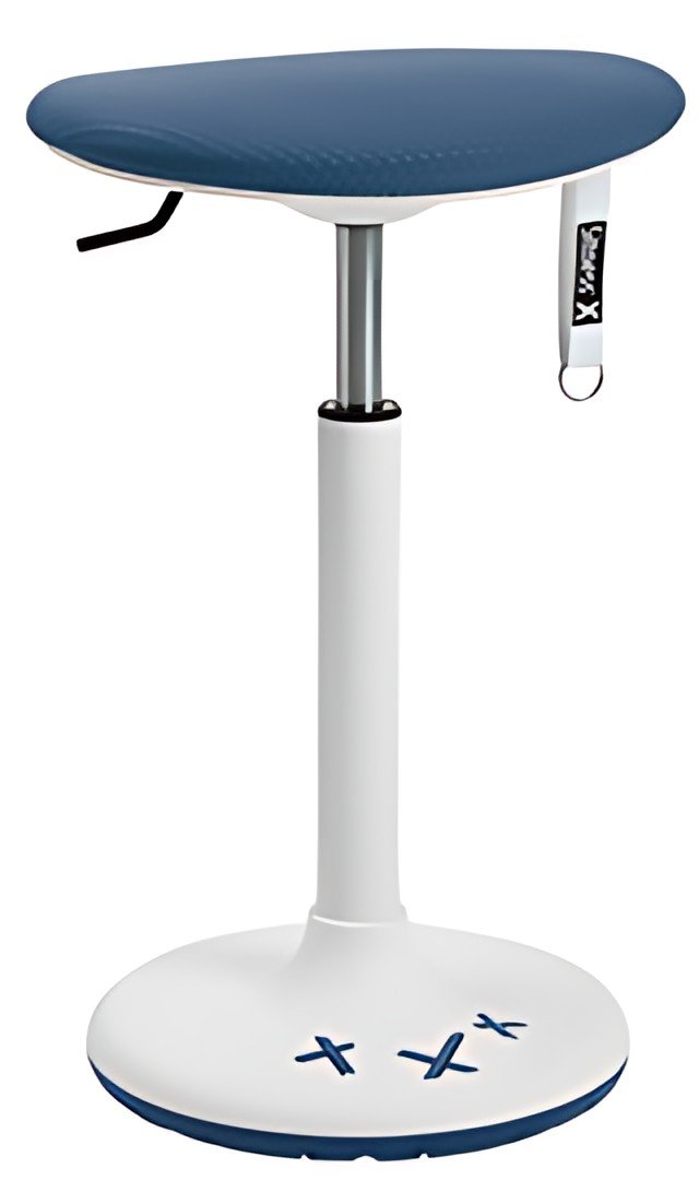 Topstar Tabouret ergonomique "Sitness X Stool 30", pétrole