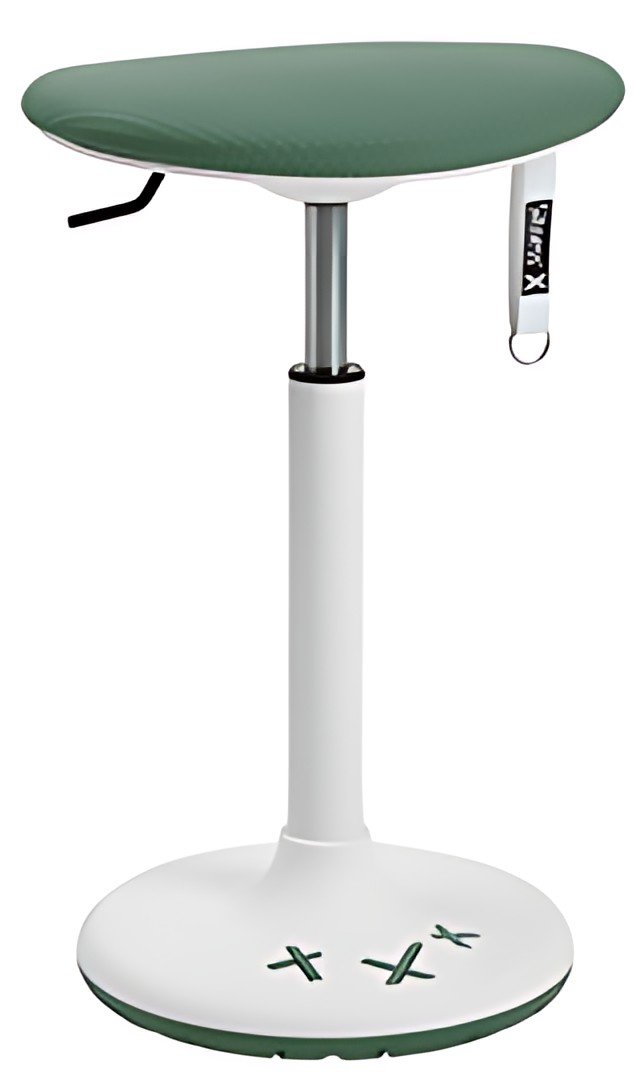 Topstar Tabouret ergonomique "Sitness X Stool 30", menthe