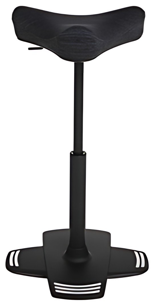 Topstar Tabouret ergonomique "Sitness Work High", noir
