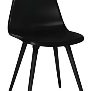 Topstar Chaise visiteur "T 2020", noir