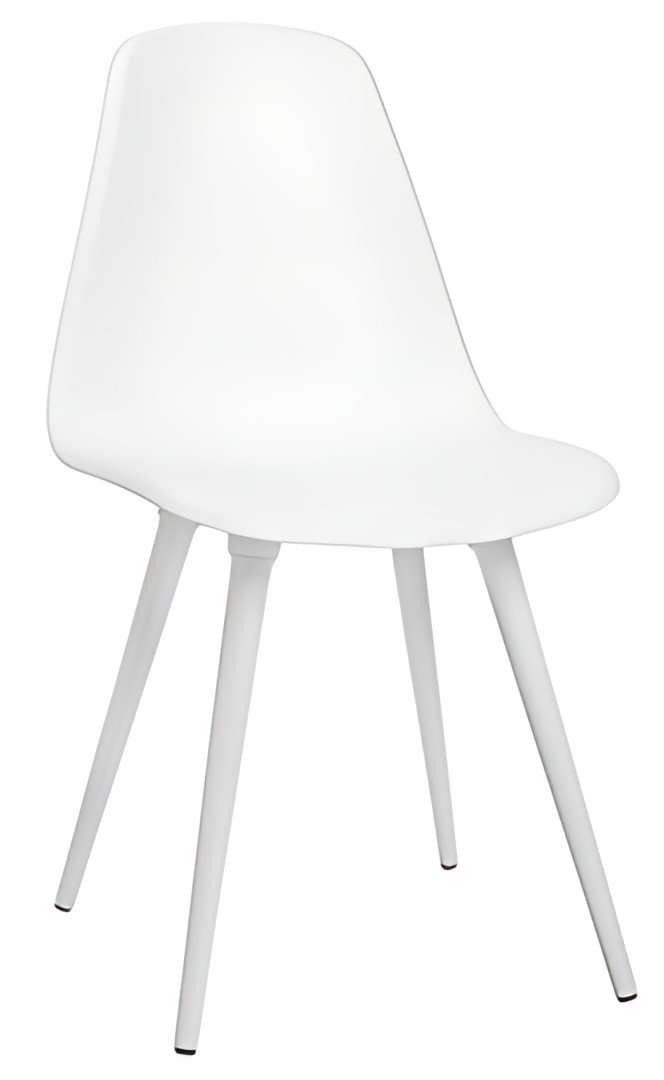 Topstar Chaise visiteur "T 2020", blanc