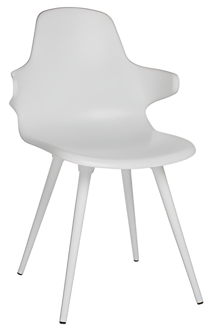 Topstar Chaise visiteur "T 2020", blanc