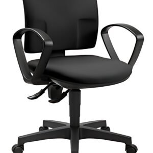 Topstar Chaise de bureau pivotante "PRO 30", rouge