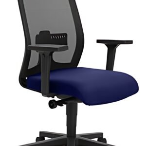 Topstar Chaise de bureau pivotante "Eurostar 200", bleu /