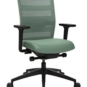 Topstar Chaise de bureau pivotante "Sitness Airwork", menthe