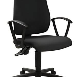 Topstar Chaise de bureau pivotante "Maxx 500", noir